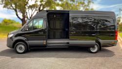 2025 Mercedes-Benz Sprinter 417CDI