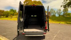 2025 Mercedes-Benz Sprinter 417CDI