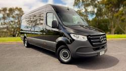 2025 Mercedes-Benz Sprinter 417CDI