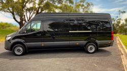 2025 Mercedes-Benz Sprinter 417CDI