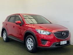 2015 Mazda CX-5 Maxx