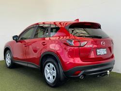 2015 Mazda CX-5 Maxx