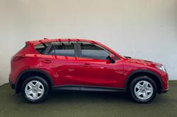 2015 Mazda CX-5 Maxx
