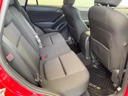 2015 Mazda CX-5 Maxx