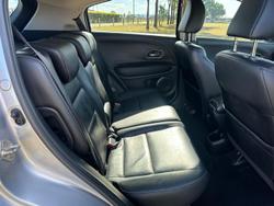 2017 Honda HR-V VTi-L