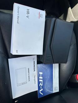 2017 Honda HR-V VTi-L