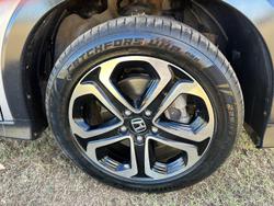 2017 Honda HR-V VTi-L