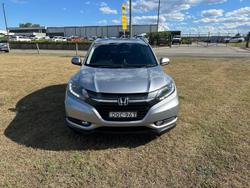 2017 Honda HR-V VTi-L