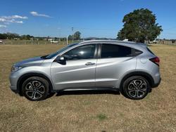 2017 Honda HR-V VTi-L