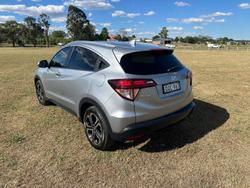 2017 Honda HR-V VTi-L