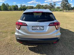 2017 Honda HR-V VTi-L