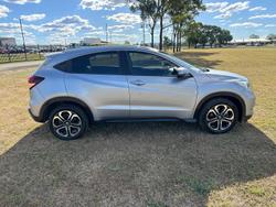 2017 Honda HR-V VTi-L