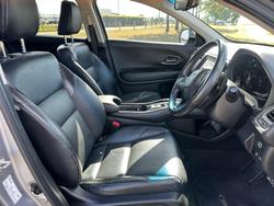 2017 Honda HR-V VTi-L