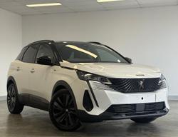 2021 Peugeot 3008 GT Sport
