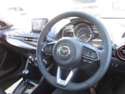 2025 Mazda 2 G15 Evolve