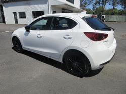 2025 Mazda 2 G15 Evolve