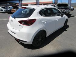 2025 Mazda 2 G15 Evolve
