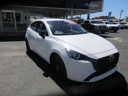 2025 Mazda 2 G15 Evolve