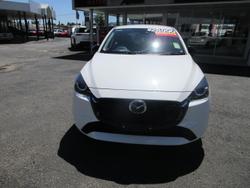 2025 Mazda 2 G15 Evolve