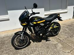 2021 Kawasaki Z900RS (ZR900C) GREEN