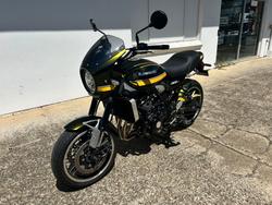 2021 Kawasaki Z900RS (ZR900C) GREEN