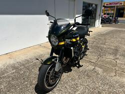 2021 Kawasaki Z900RS (ZR900C) GREEN
