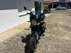 2021 Kawasaki Z900RS (ZR900C) GREEN