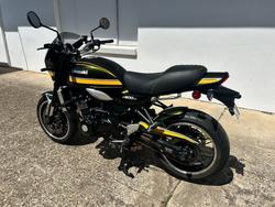 2021 Kawasaki Z900RS (ZR900C) GREEN