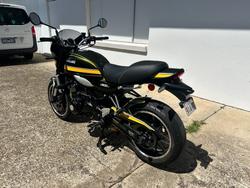 2021 Kawasaki Z900RS (ZR900C) GREEN