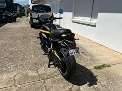 2021 Kawasaki Z900RS (ZR900C) GREEN