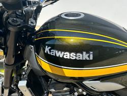 2021 Kawasaki Z900RS (ZR900C) GREEN