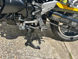 2021 Kawasaki Z900RS (ZR900C) GREEN