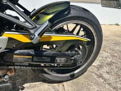 2021 Kawasaki Z900RS (ZR900C) GREEN