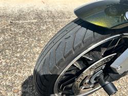 2021 Kawasaki Z900RS (ZR900C) GREEN