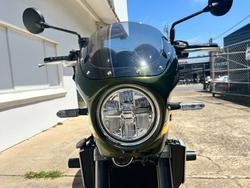 2021 Kawasaki Z900RS (ZR900C) GREEN