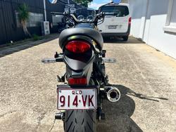 2021 Kawasaki Z900RS (ZR900C) GREEN