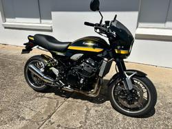 2021 Kawasaki Z900RS (ZR900C) GREEN