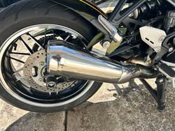 2021 Kawasaki Z900RS (ZR900C) GREEN