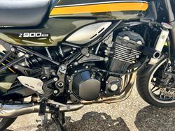 2021 Kawasaki Z900RS (ZR900C) GREEN