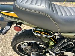 2021 Kawasaki Z900RS (ZR900C) GREEN