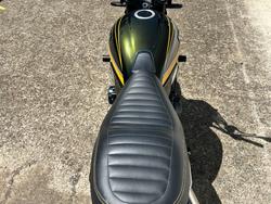 2021 Kawasaki Z900RS (ZR900C) GREEN