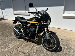 2021 Kawasaki Z900RS (ZR900C) GREEN