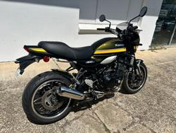 2021 Kawasaki Z900RS (ZR900C) GREEN