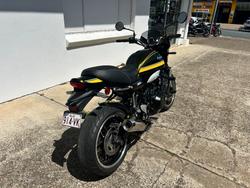 2021 Kawasaki Z900RS (ZR900C) GREEN