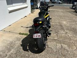 2021 Kawasaki Z900RS (ZR900C) GREEN