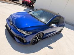 2023 Volkswagen Golf R