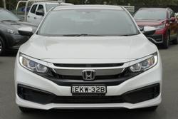 2020 Honda Civic VTi
