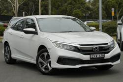 2020 Honda Civic VTi