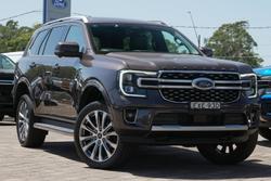 2022 Ford Everest Platinum