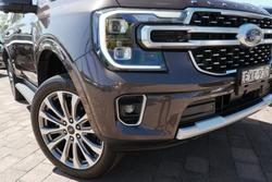2022 Ford Everest Platinum